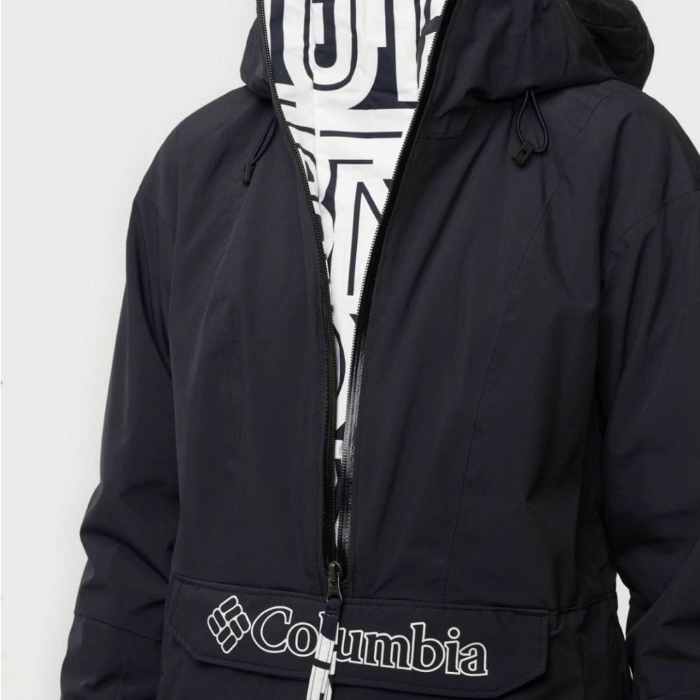 EUC Columbia ski Anorak!